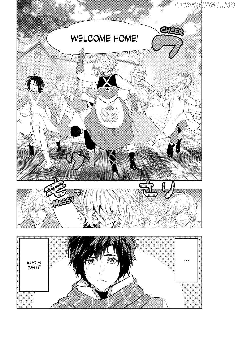 Chillin' in My 30s After Getting Fired from the Demon King's Army Chapter 66 - page 20