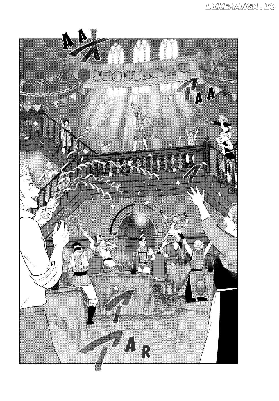 Chillin' in My 30s After Getting Fired from the Demon King's Army Chapter 66 - page 28