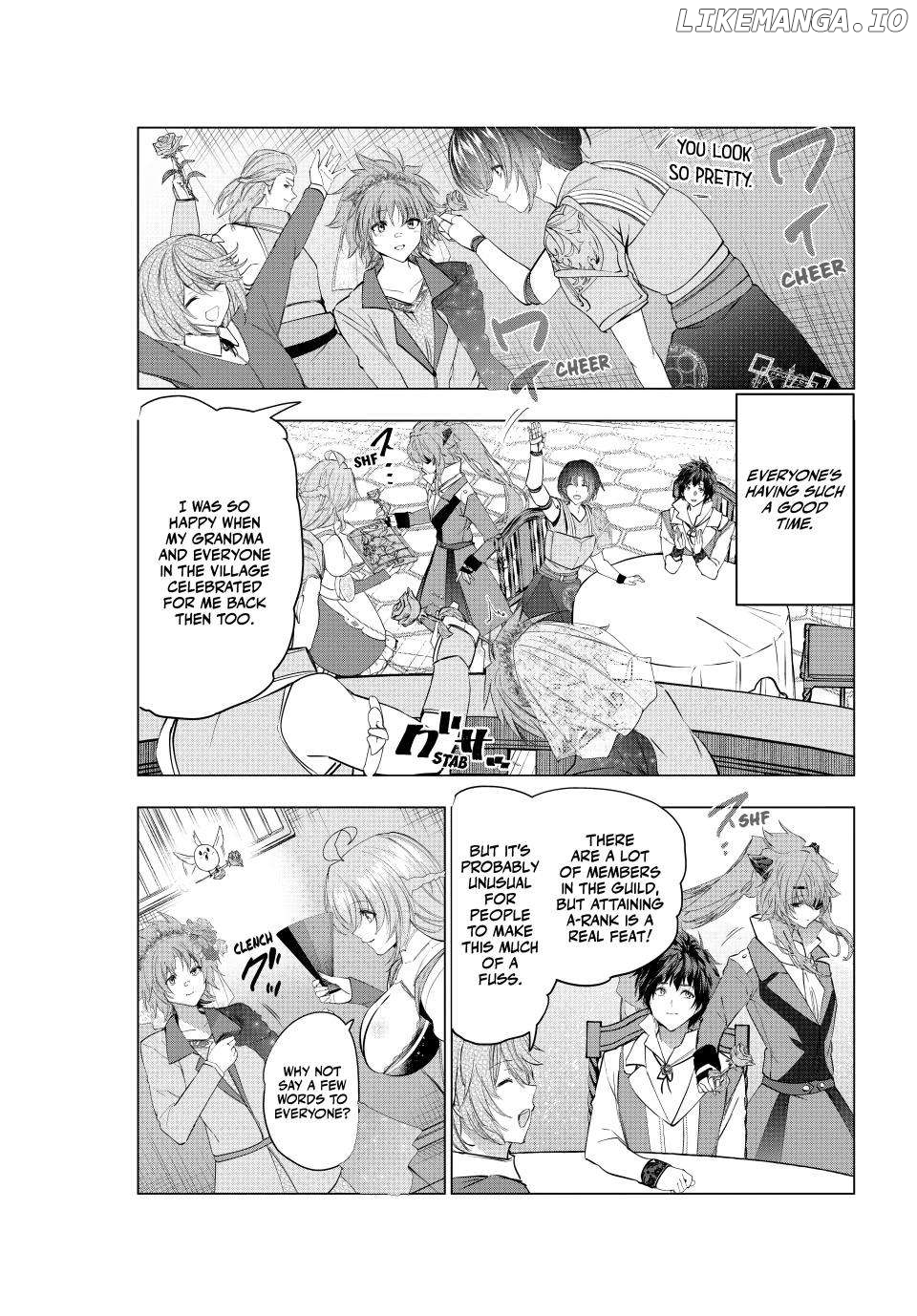 Chillin' in My 30s After Getting Fired from the Demon King's Army Chapter 66 - page 29