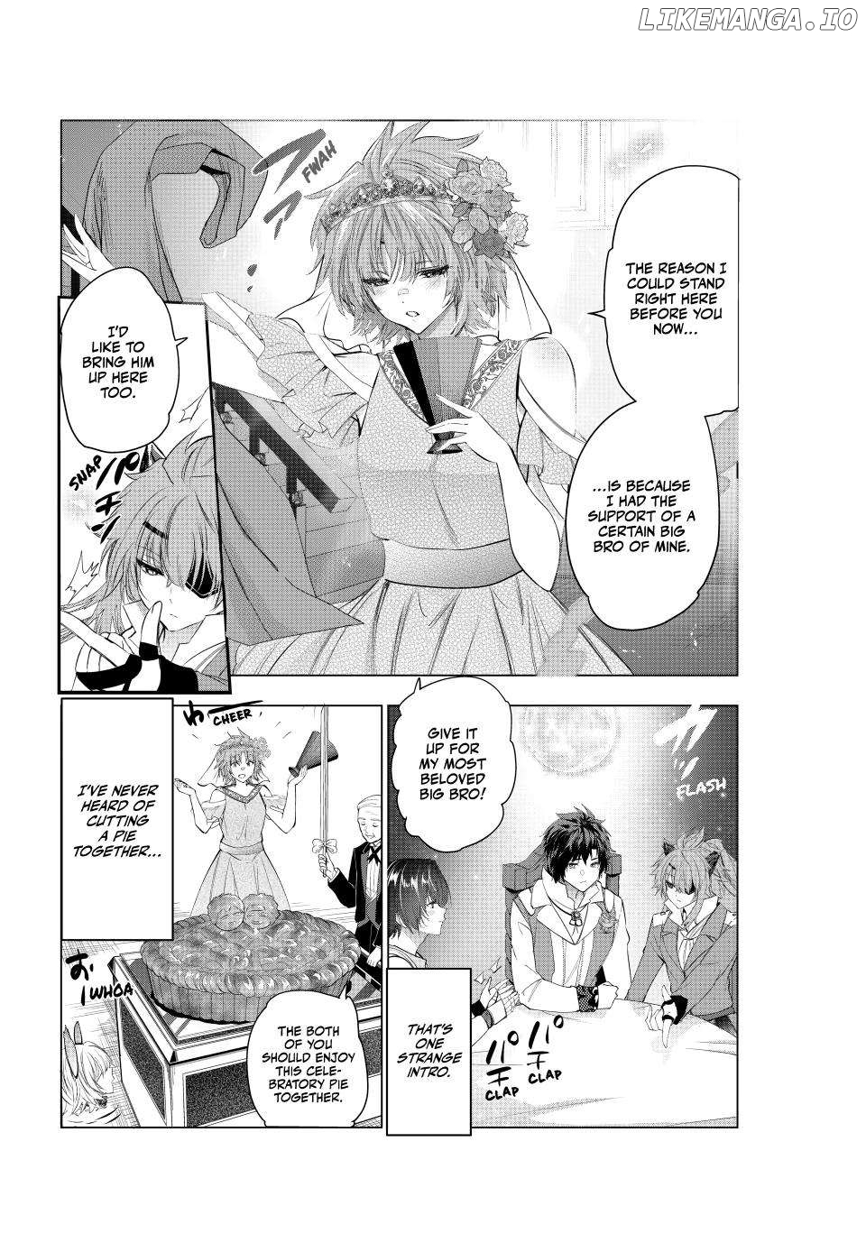 Chillin' in My 30s After Getting Fired from the Demon King's Army Chapter 66 - page 30