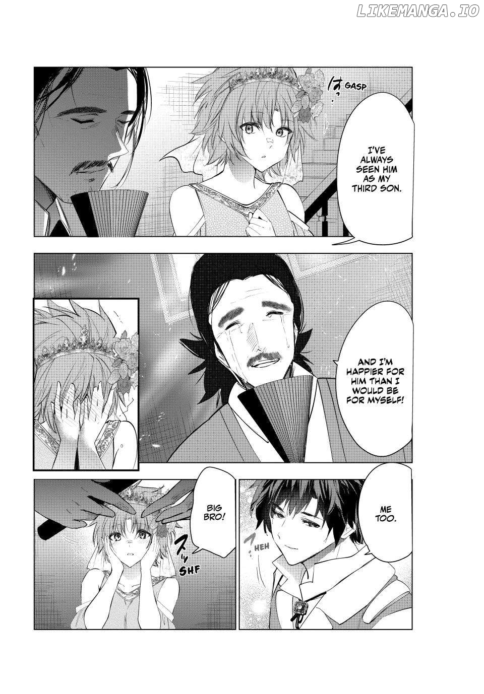 Chillin' in My 30s After Getting Fired from the Demon King's Army Chapter 66 - page 32