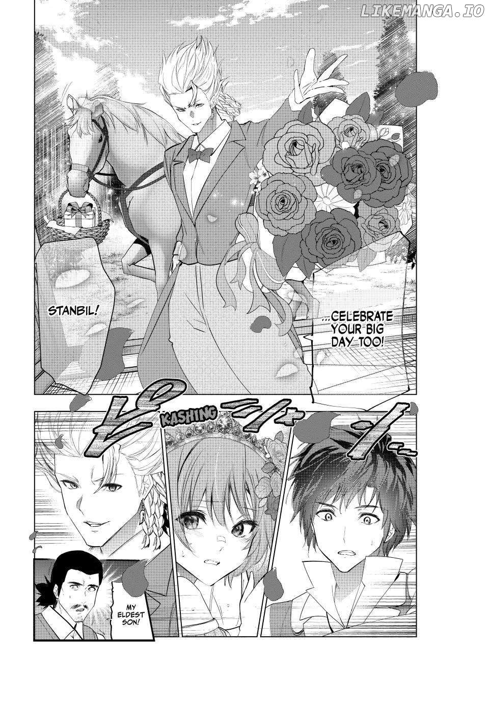 Chillin' in My 30s After Getting Fired from the Demon King's Army Chapter 66 - page 36