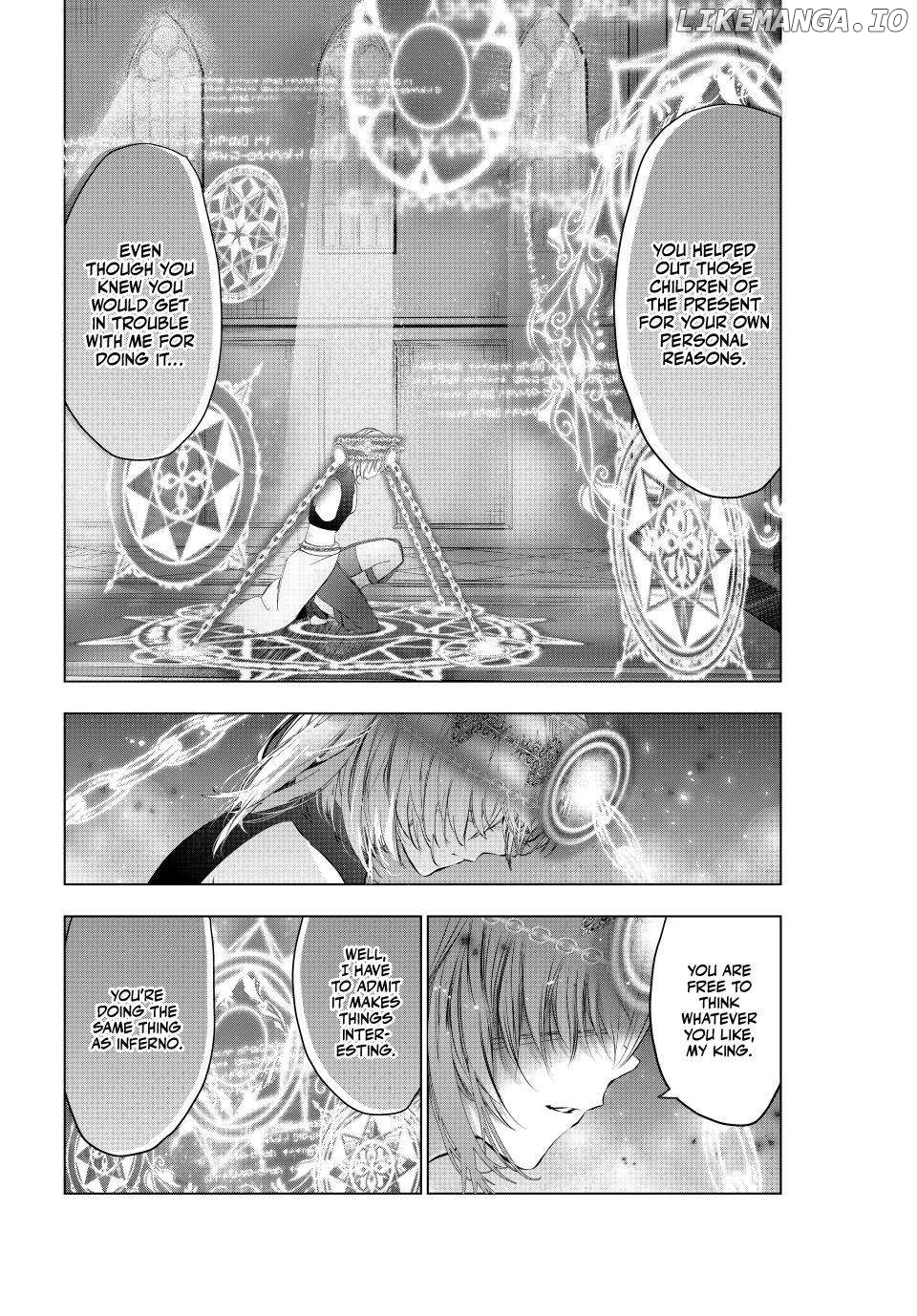 Chillin' in My 30s After Getting Fired from the Demon King's Army Chapter 66 - page 4