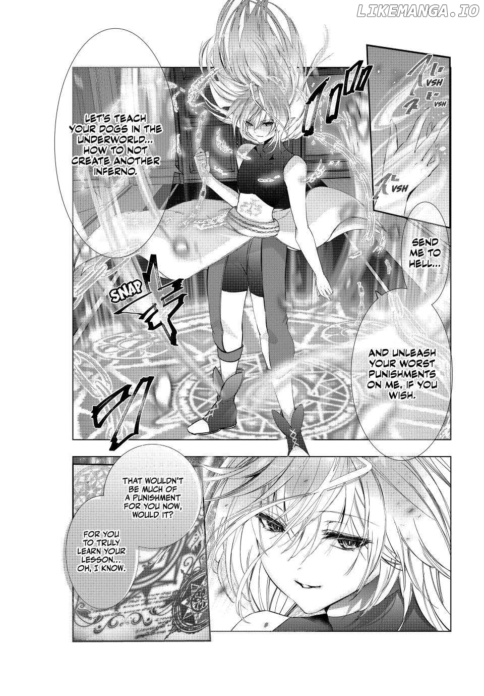 Chillin' in My 30s After Getting Fired from the Demon King's Army Chapter 66 - page 5