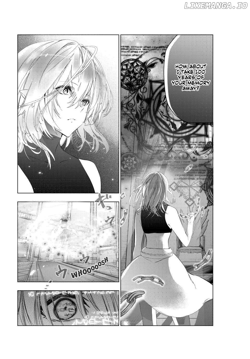 Chillin' in My 30s After Getting Fired from the Demon King's Army Chapter 66 - page 6