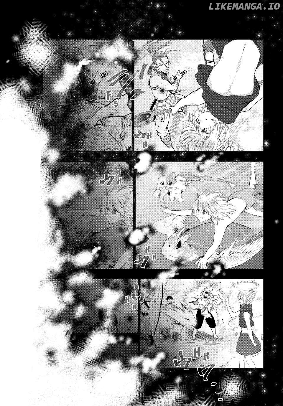 Chillin' in My 30s After Getting Fired from the Demon King's Army Chapter 66 - page 7