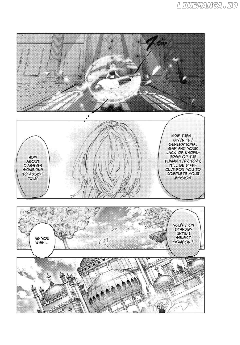 Chillin' in My 30s After Getting Fired from the Demon King's Army Chapter 66 - page 8