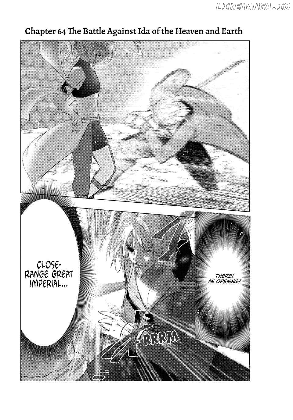 Chillin' in My 30s After Getting Fired from the Demon King's Army Chapter 64 - page 2