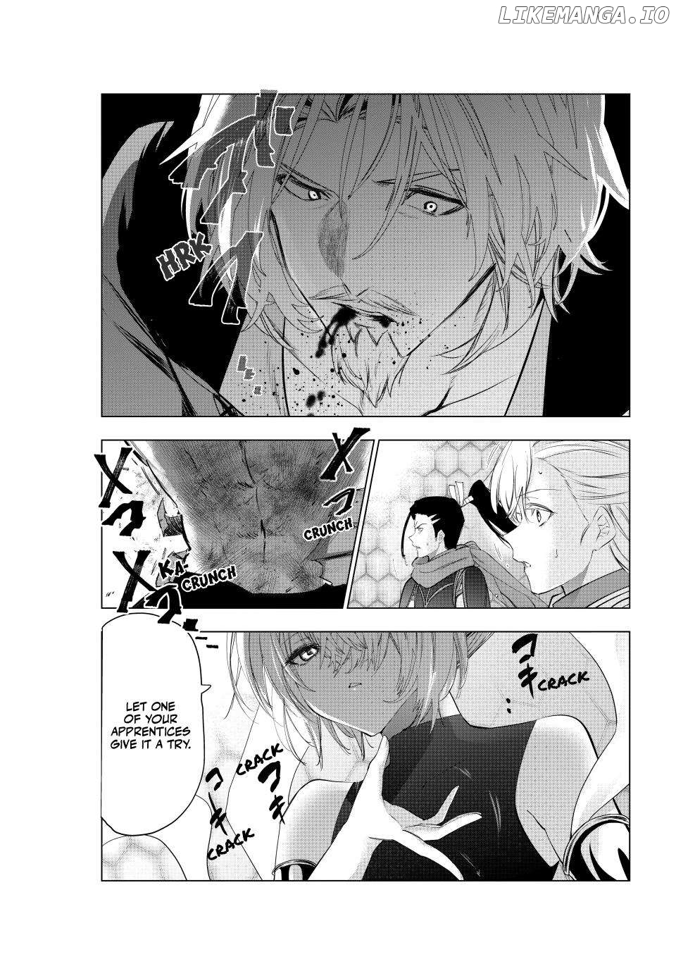 Chillin' in My 30s After Getting Fired from the Demon King's Army Chapter 64 - page 3