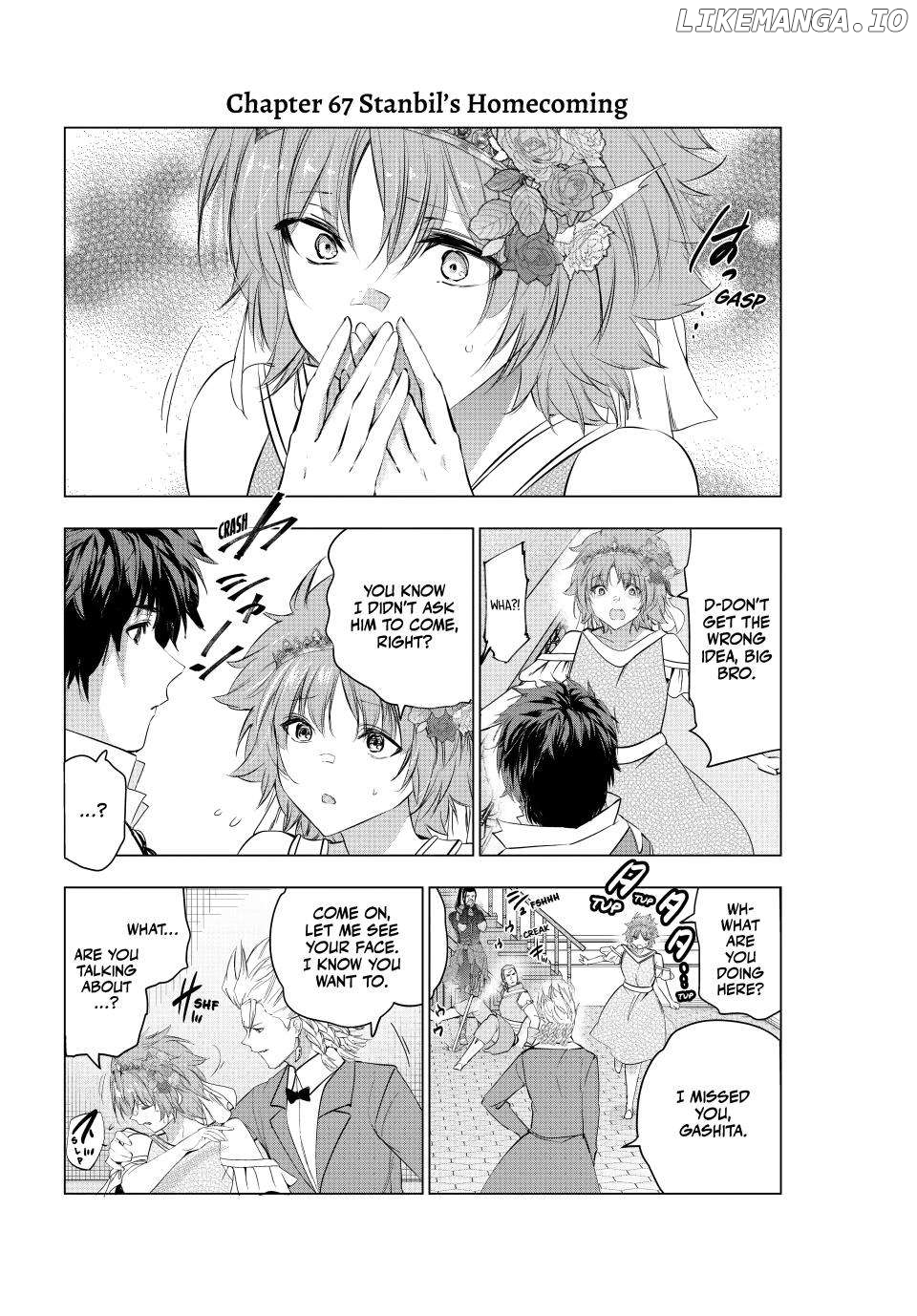 Chillin' in My 30s After Getting Fired from the Demon King's Army Chapter 67 - page 2