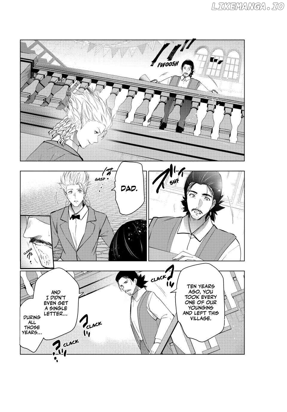 Chillin' in My 30s After Getting Fired from the Demon King's Army Chapter 67 - page 4