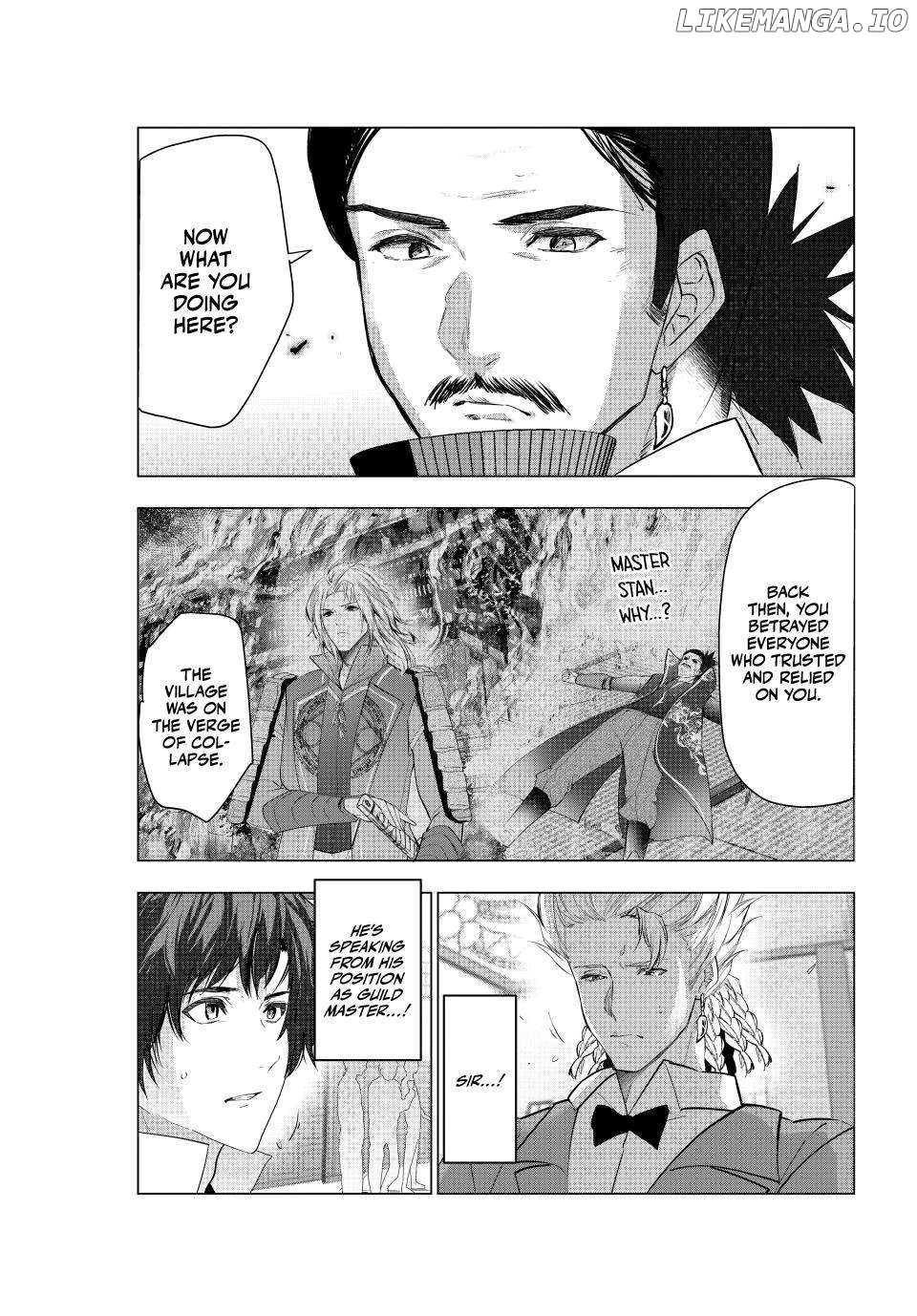 Chillin' in My 30s After Getting Fired from the Demon King's Army Chapter 67 - page 5