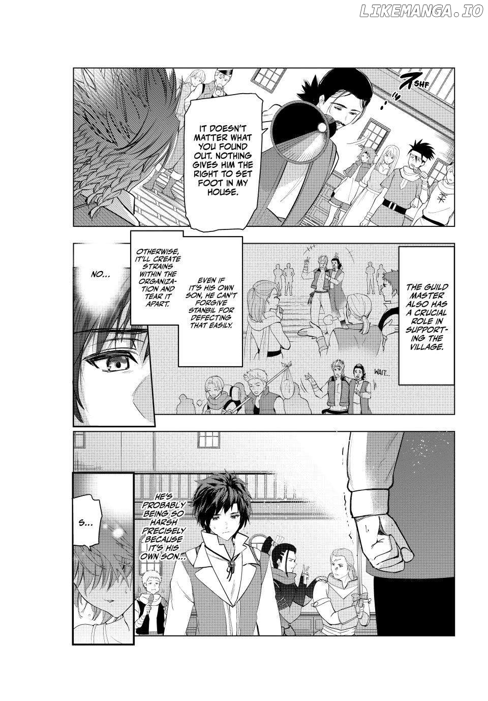 Chillin' in My 30s After Getting Fired from the Demon King's Army Chapter 67 - page 7