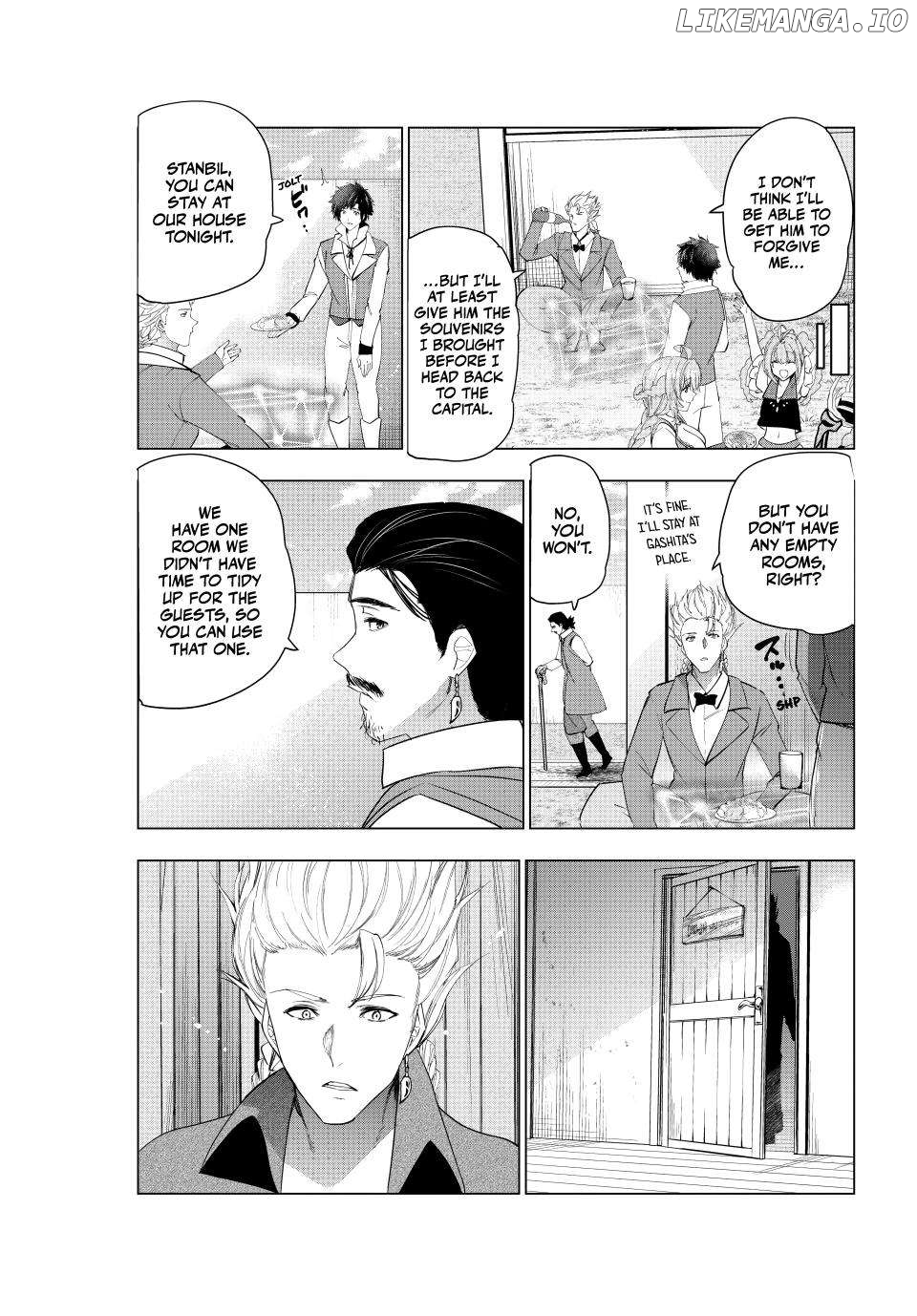 Chillin' in My 30s After Getting Fired from the Demon King's Army Chapter 67 - page 9