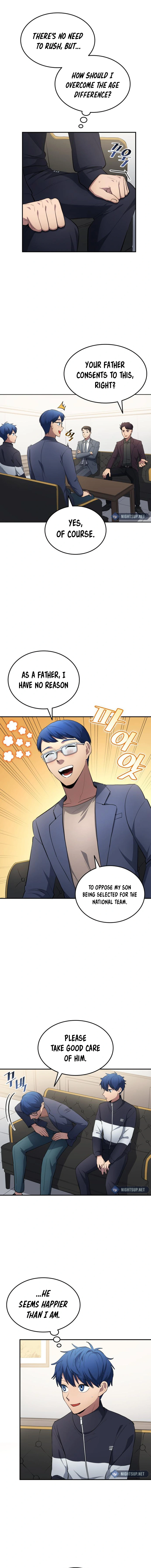 All Football Talents Are Mine Chapter 83 - page 12