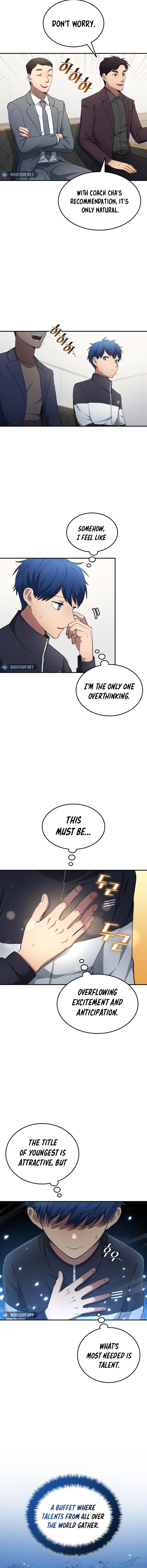All Football Talents Are Mine Chapter 83 - page 13