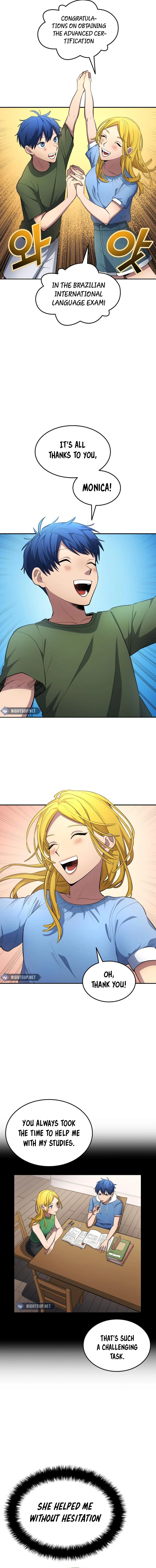 All Football Talents Are Mine Chapter 83 - page 3