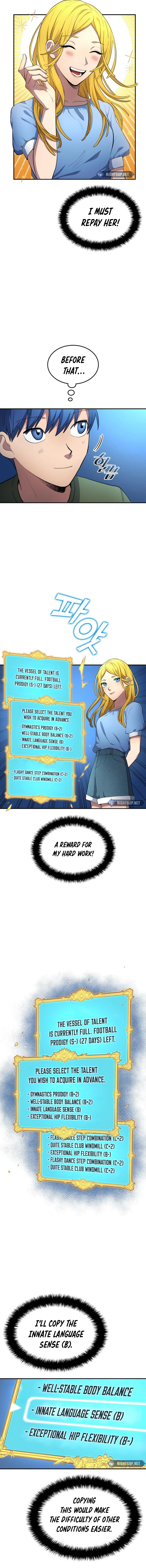 All Football Talents Are Mine Chapter 83 - page 4