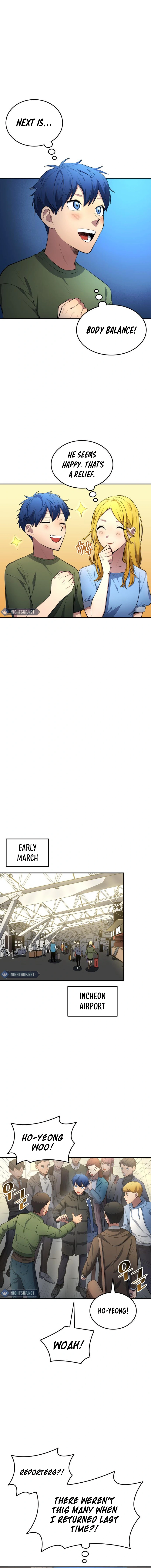 All Football Talents Are Mine Chapter 83 - page 5