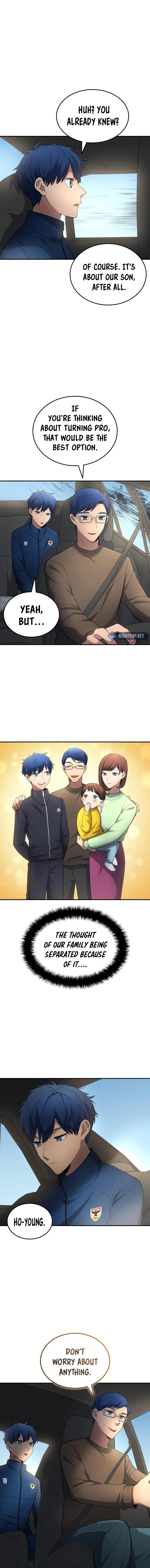 All Football Talents Are Mine Chapter 84 - page 3