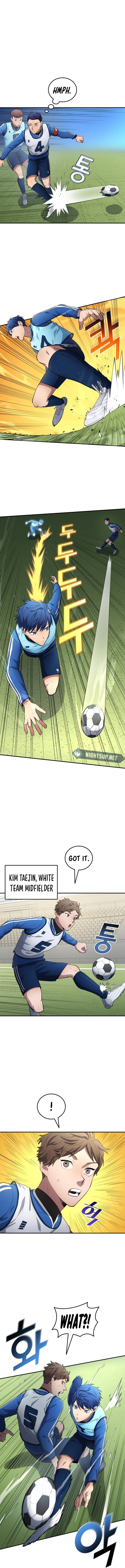 All Football Talents Are Mine Chapter 85 - page 5