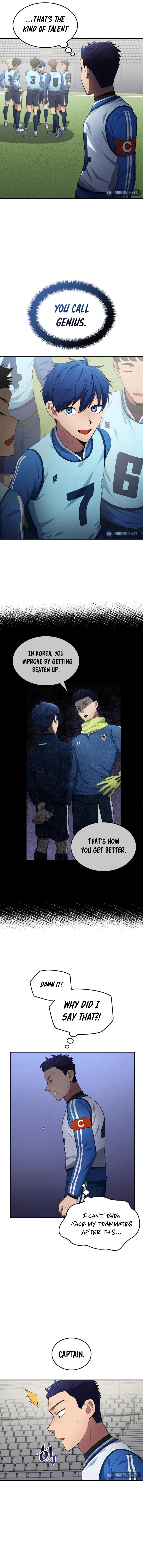All Football Talents Are Mine Chapter 86 - page 11