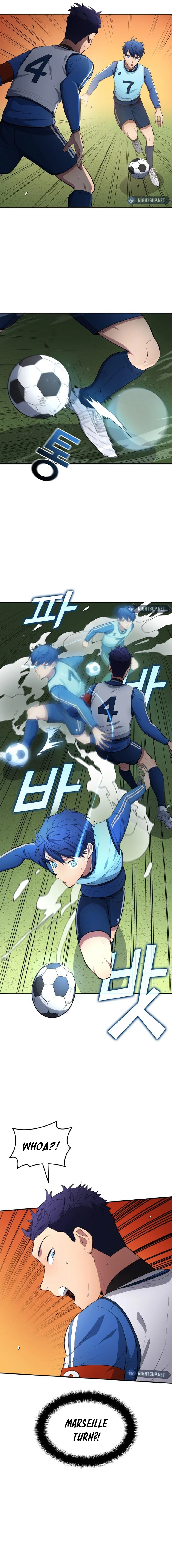 All Football Talents Are Mine Chapter 86 - page 8