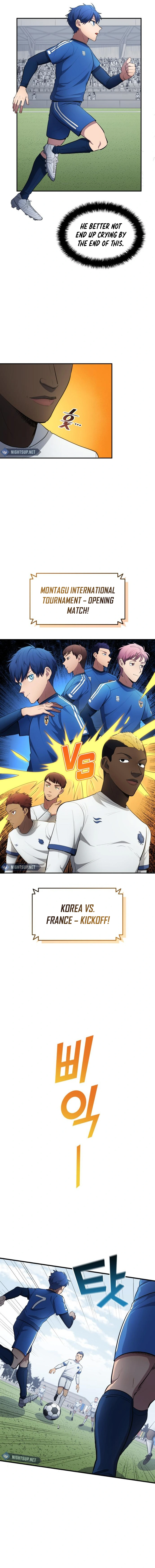 All Football Talents Are Mine Chapter 87 - page 11
