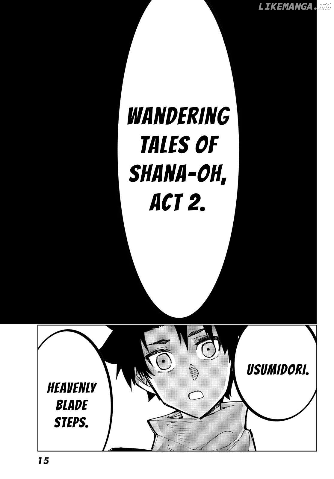 Fate/Grand Order -turas réalta- Chapter 85 - page 4