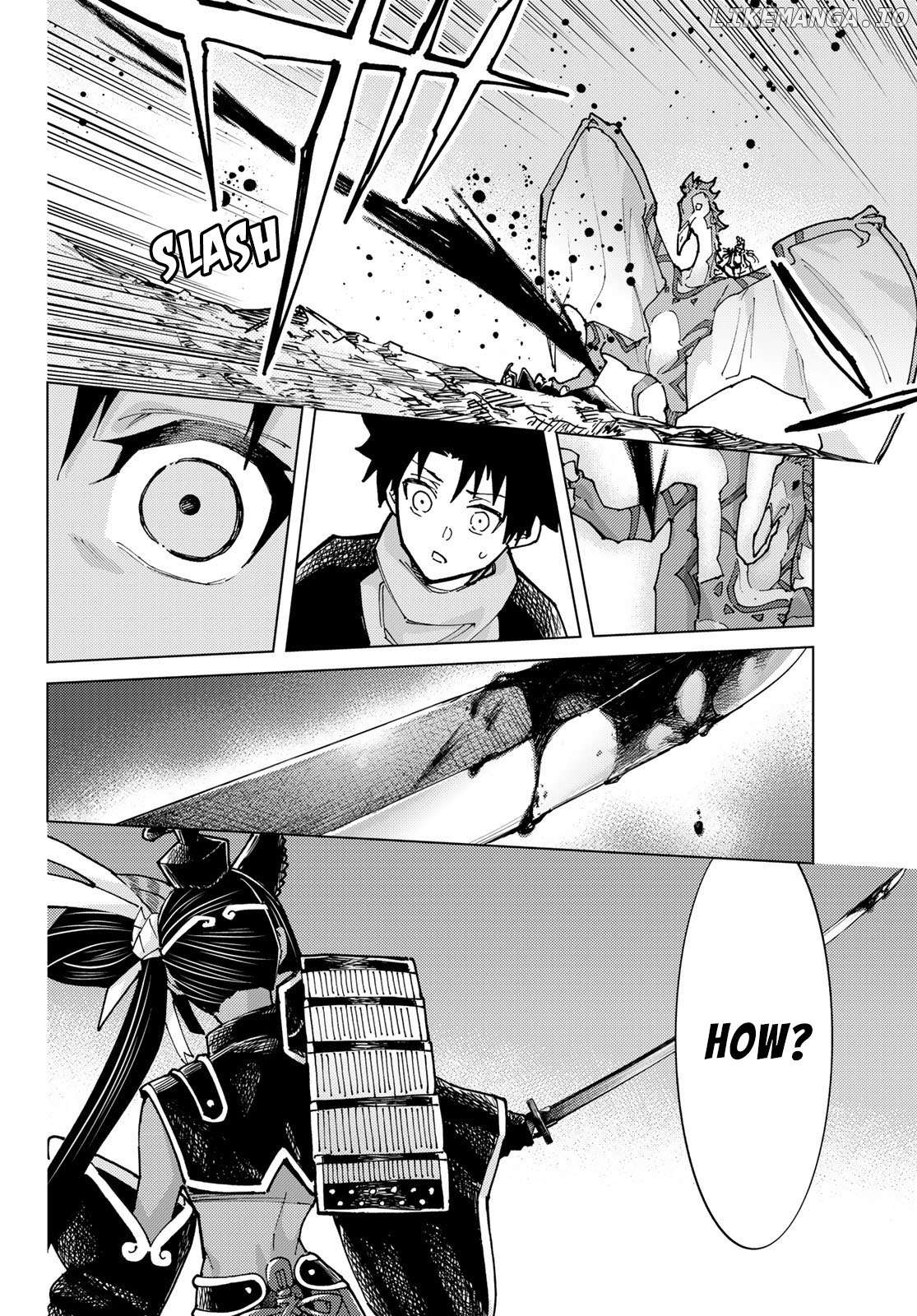 Fate/Grand Order -turas réalta- Chapter 85 - page 5