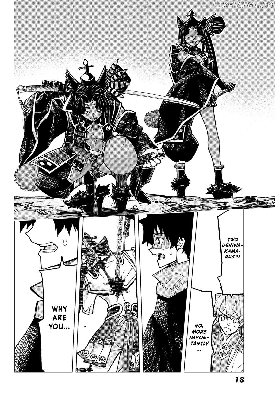 Fate/Grand Order -turas réalta- Chapter 85 - page 7