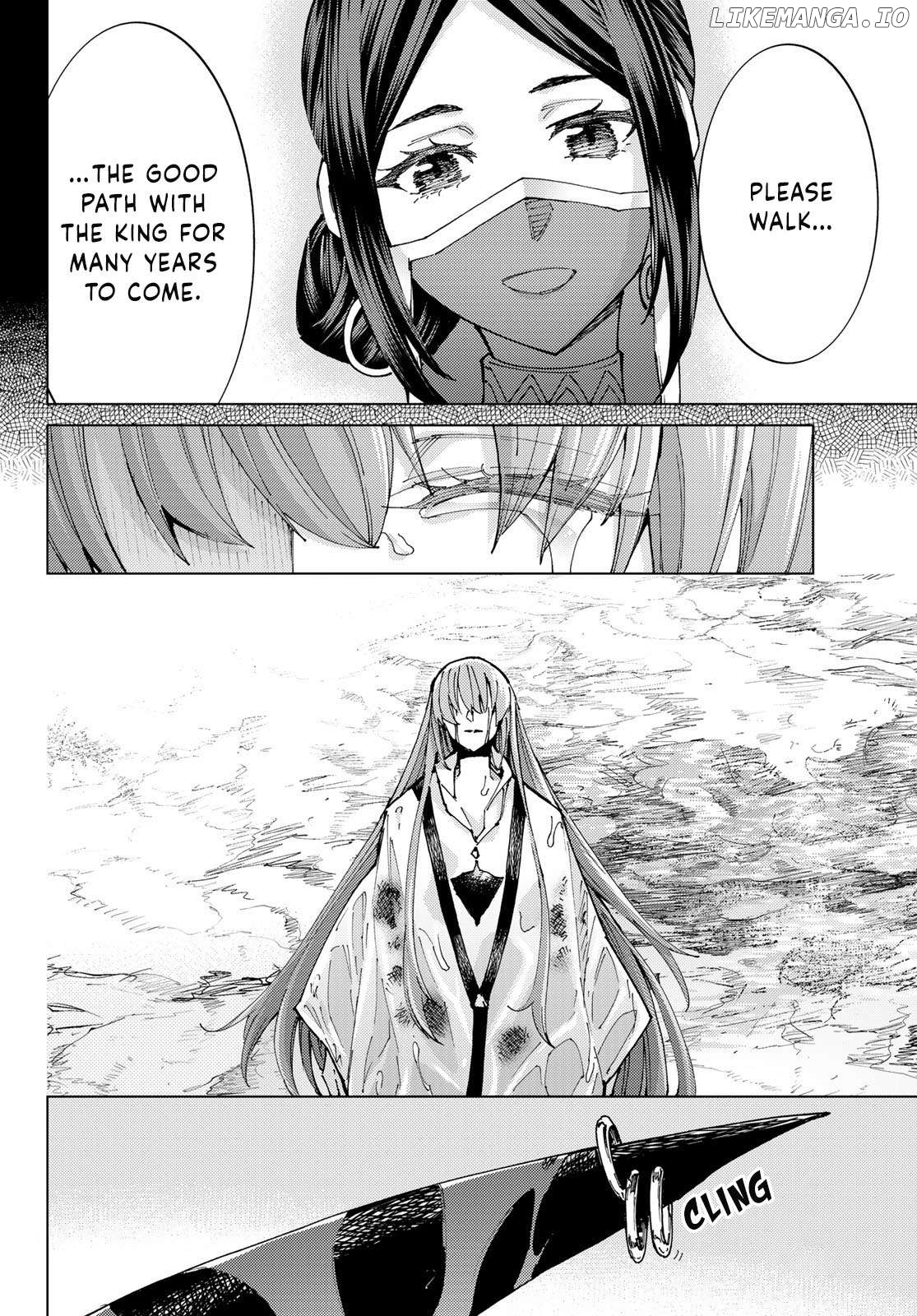Fate/Grand Order -turas réalta- Chapter 86 - page 2