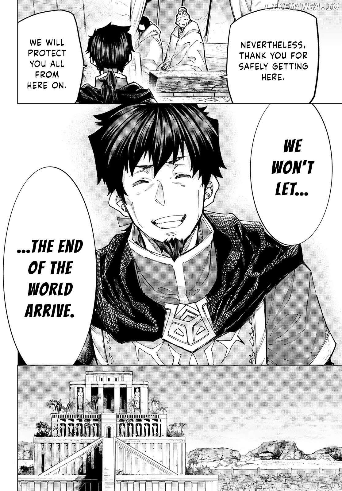Fate/Grand Order -turas réalta- Chapter 87 - page 2