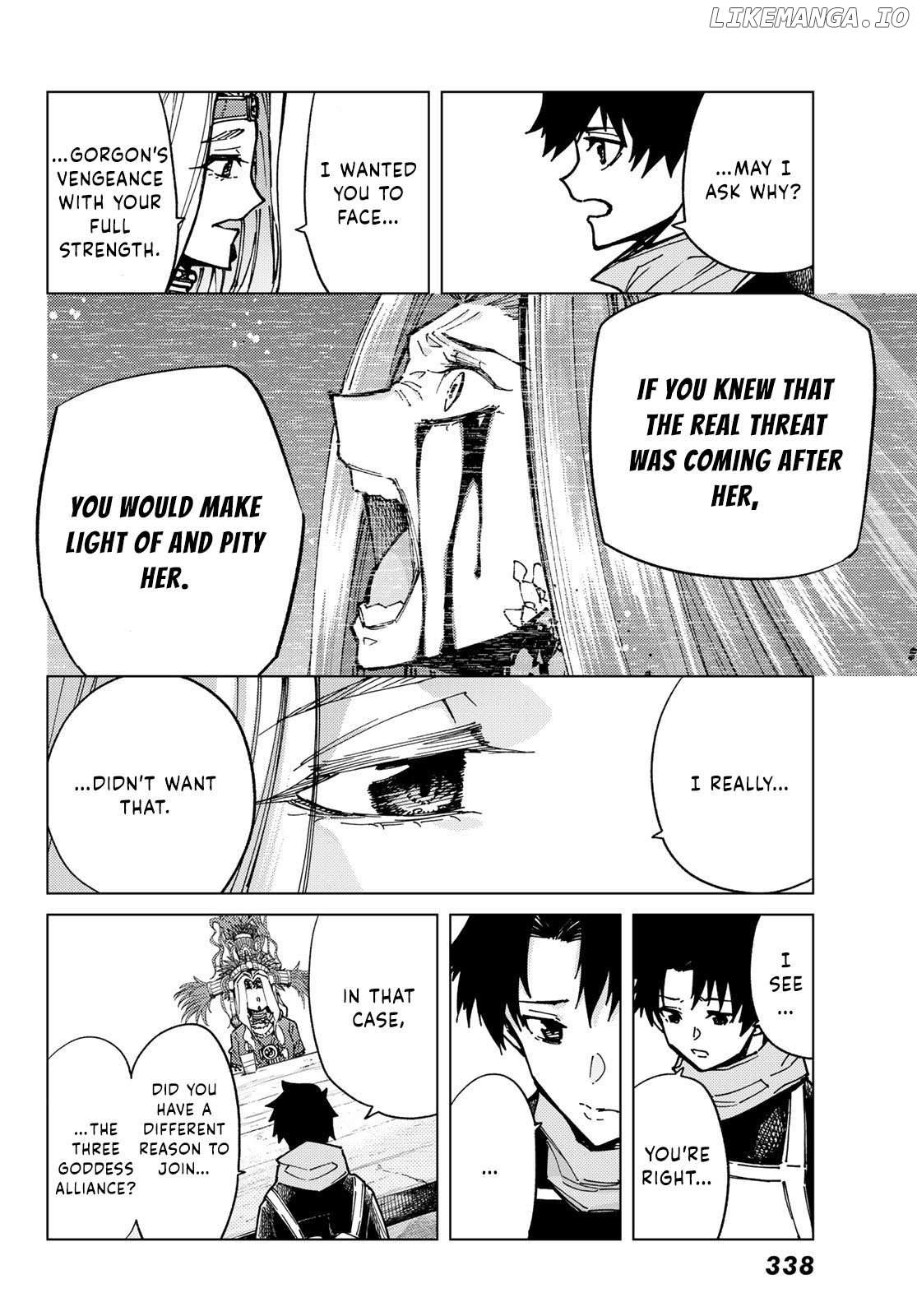 Fate/Grand Order -turas réalta- Chapter 88 - page 4