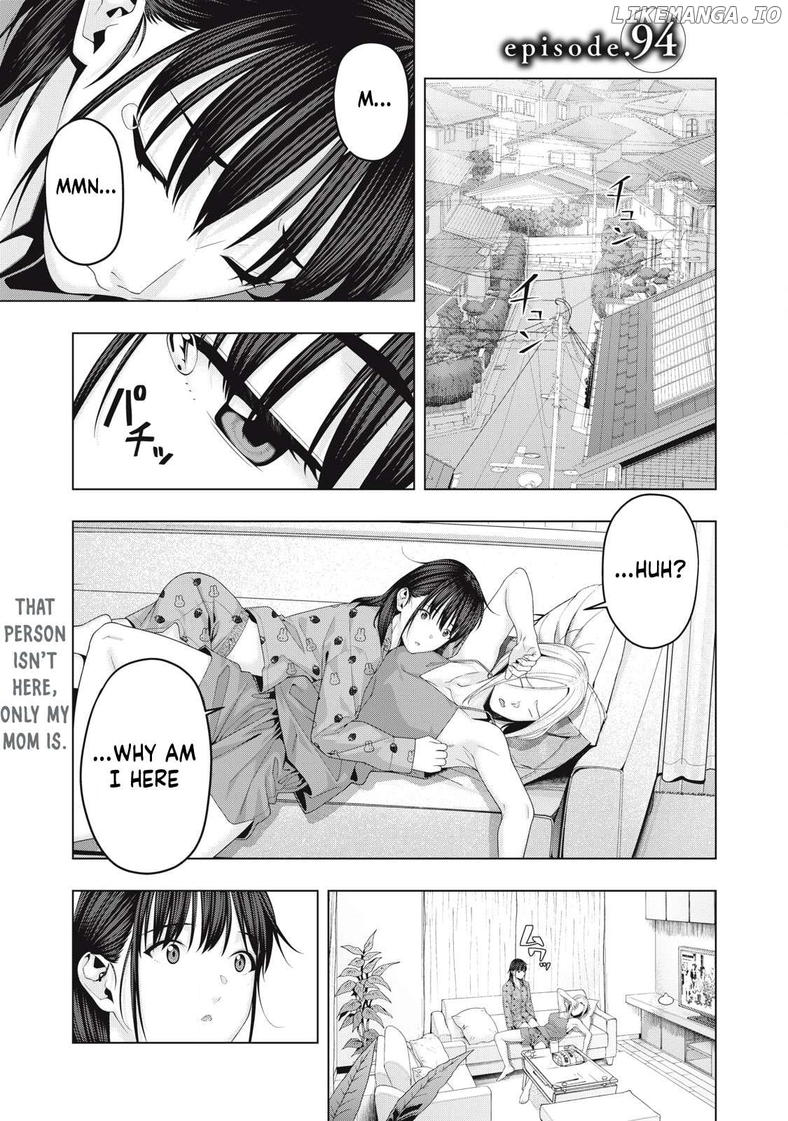 My Girlfriend's Friend Chapter 94 - page 2