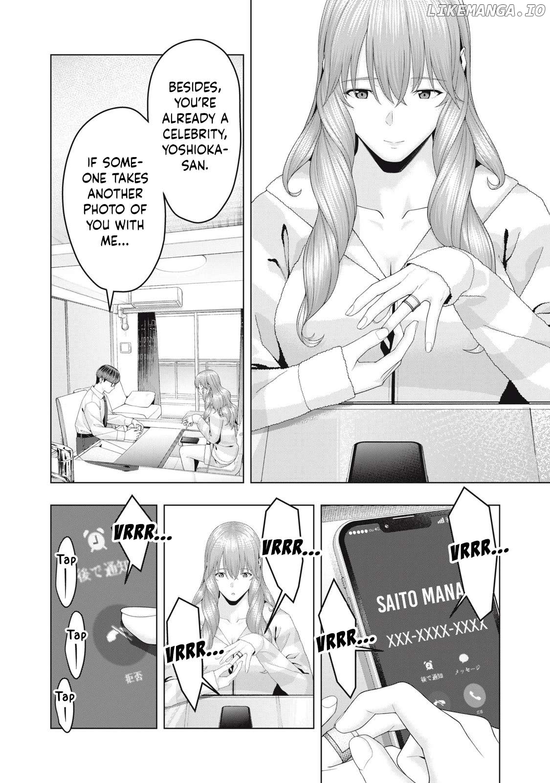 My Girlfriend's Friend Chapter 94 - page 5