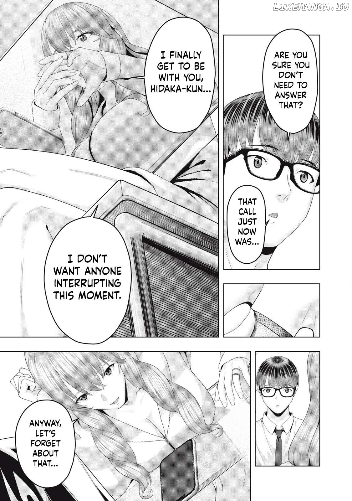 My Girlfriend's Friend Chapter 94 - page 6
