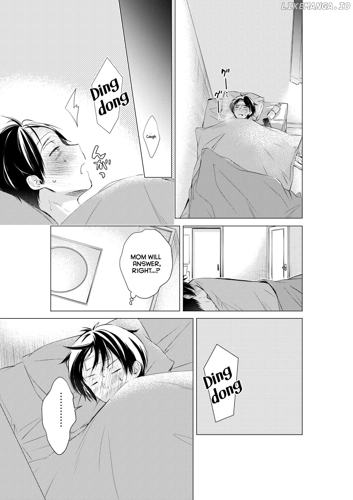 Gotou-San Wa Furimukasetai! (Pixiv Serialization) Chapter 73 - page 3