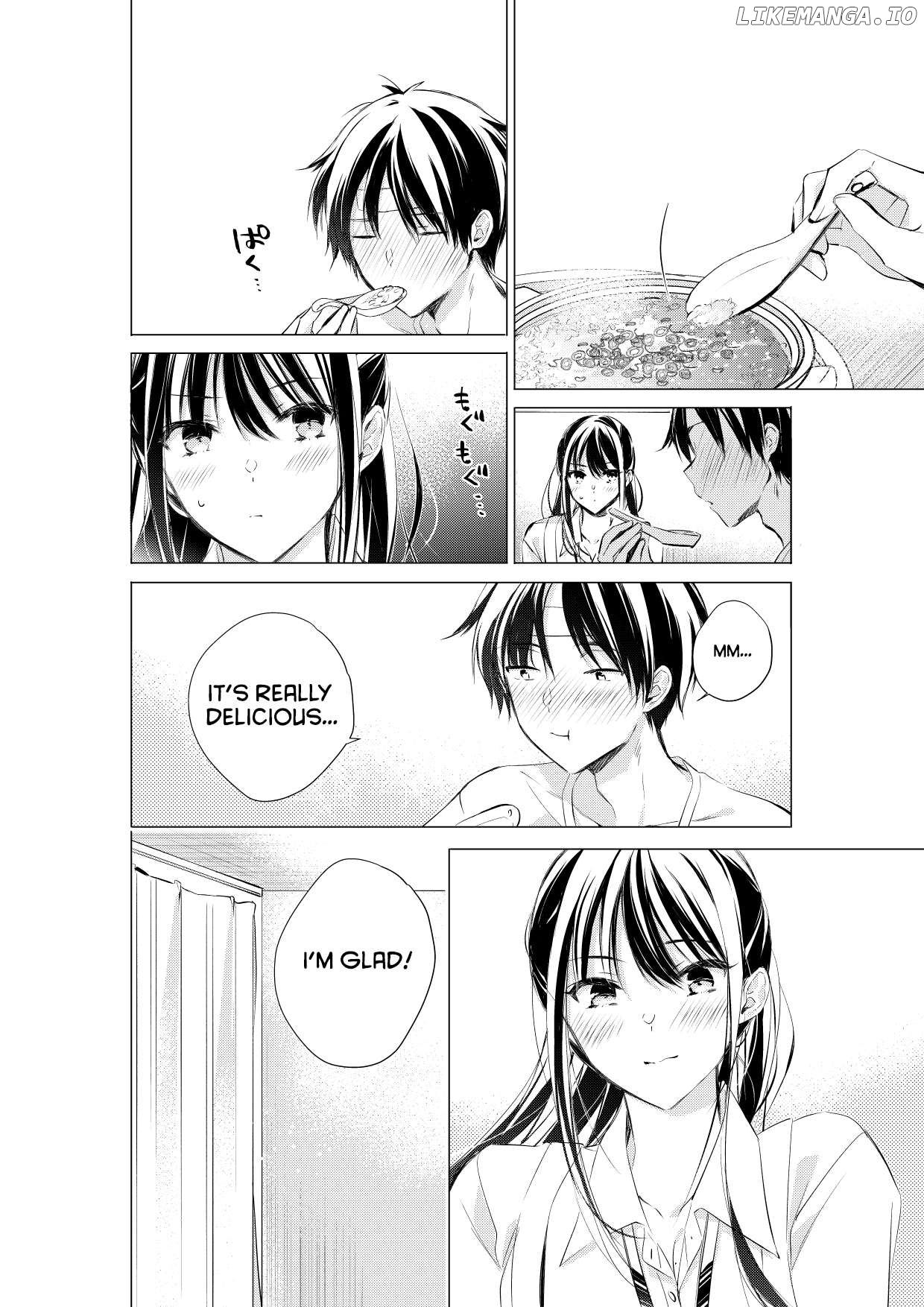 Gotou-San Wa Furimukasetai! (Pixiv Serialization) Chapter 74 - page 5