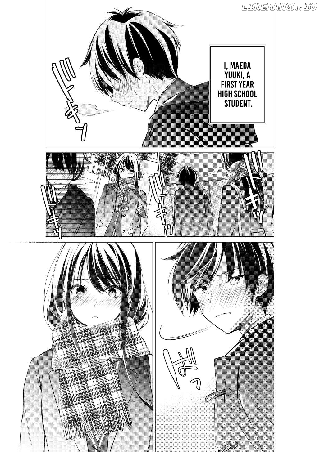 Gotou-San Wa Furimukasetai! (Pixiv Serialization) Chapter 76 - page 2