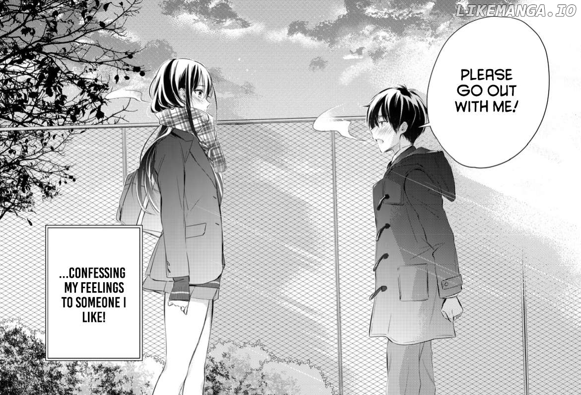 Gotou-San Wa Furimukasetai! (Pixiv Serialization) Chapter 76 - page 3