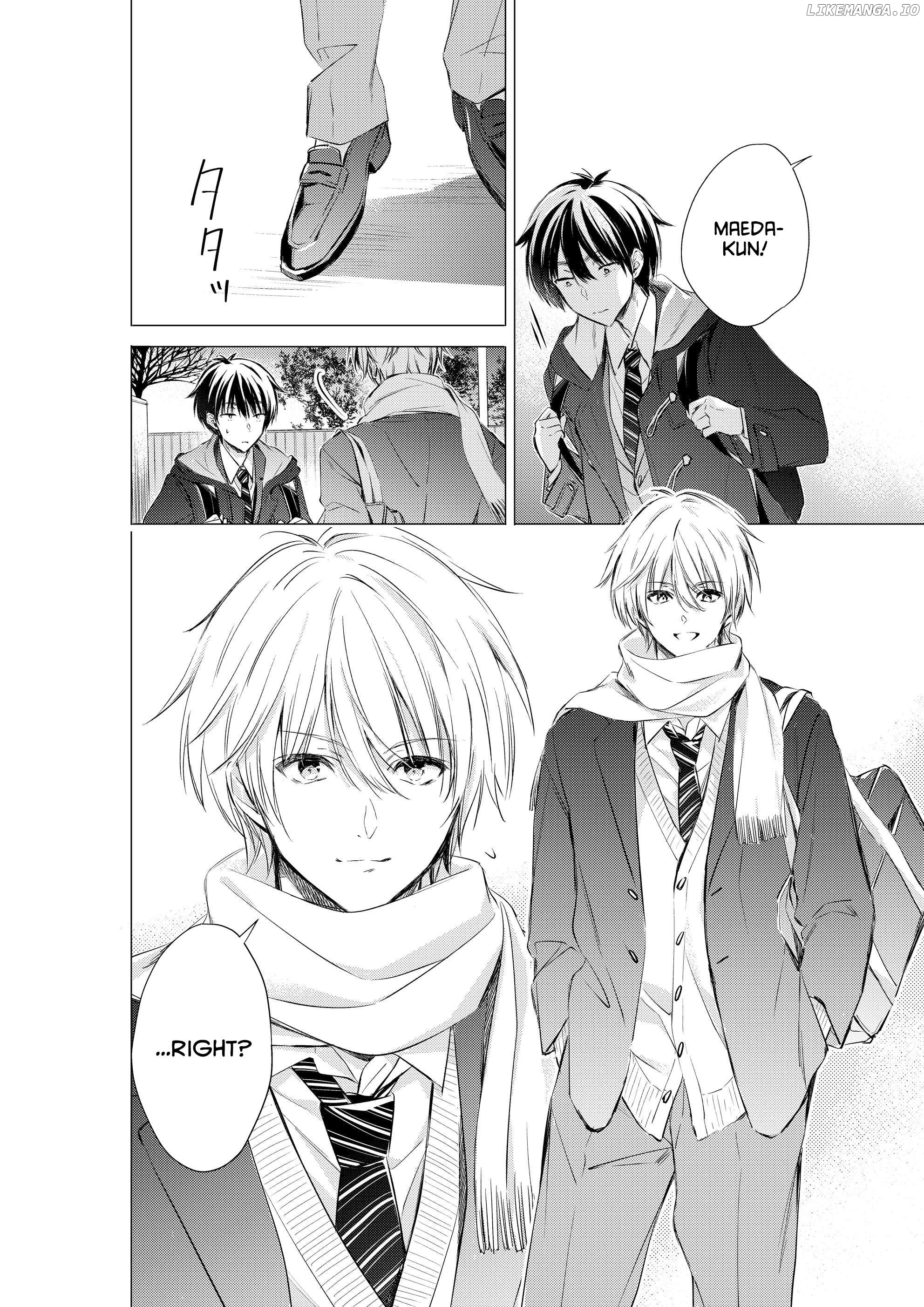 Gotou-San Wa Furimukasetai! (Pixiv Serialization) Chapter 77 - page 3