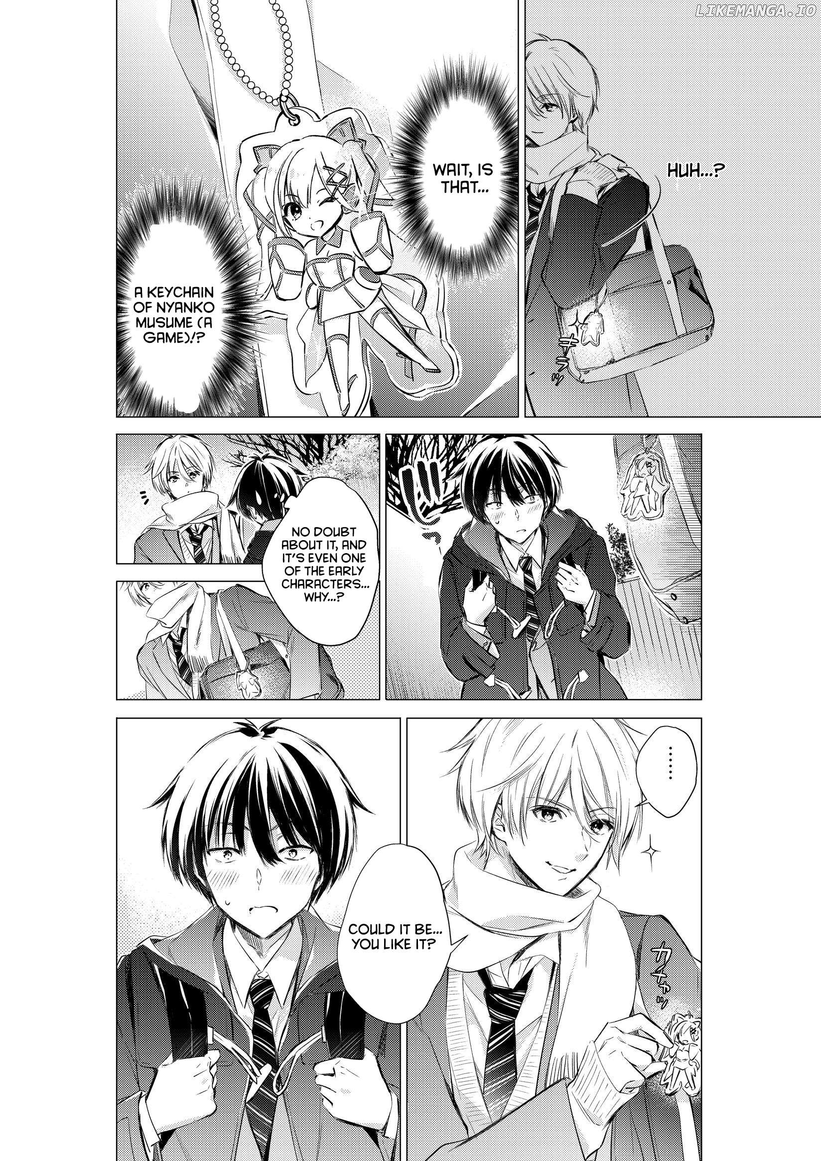 Gotou-San Wa Furimukasetai! (Pixiv Serialization) Chapter 77 - page 5