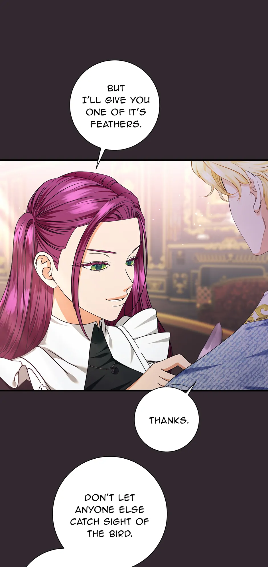 I Married the Enemy Who Killed My Parents Chapter 45 - page 1