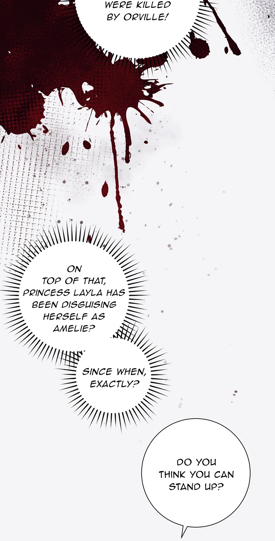 I Married the Enemy Who Killed My Parents Chapter 45 - page 12