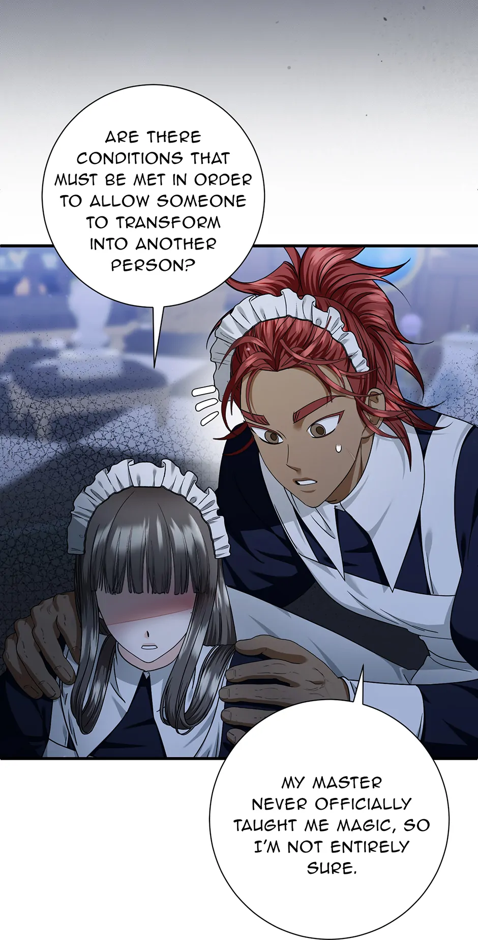 I Married the Enemy Who Killed My Parents Chapter 45 - page 16