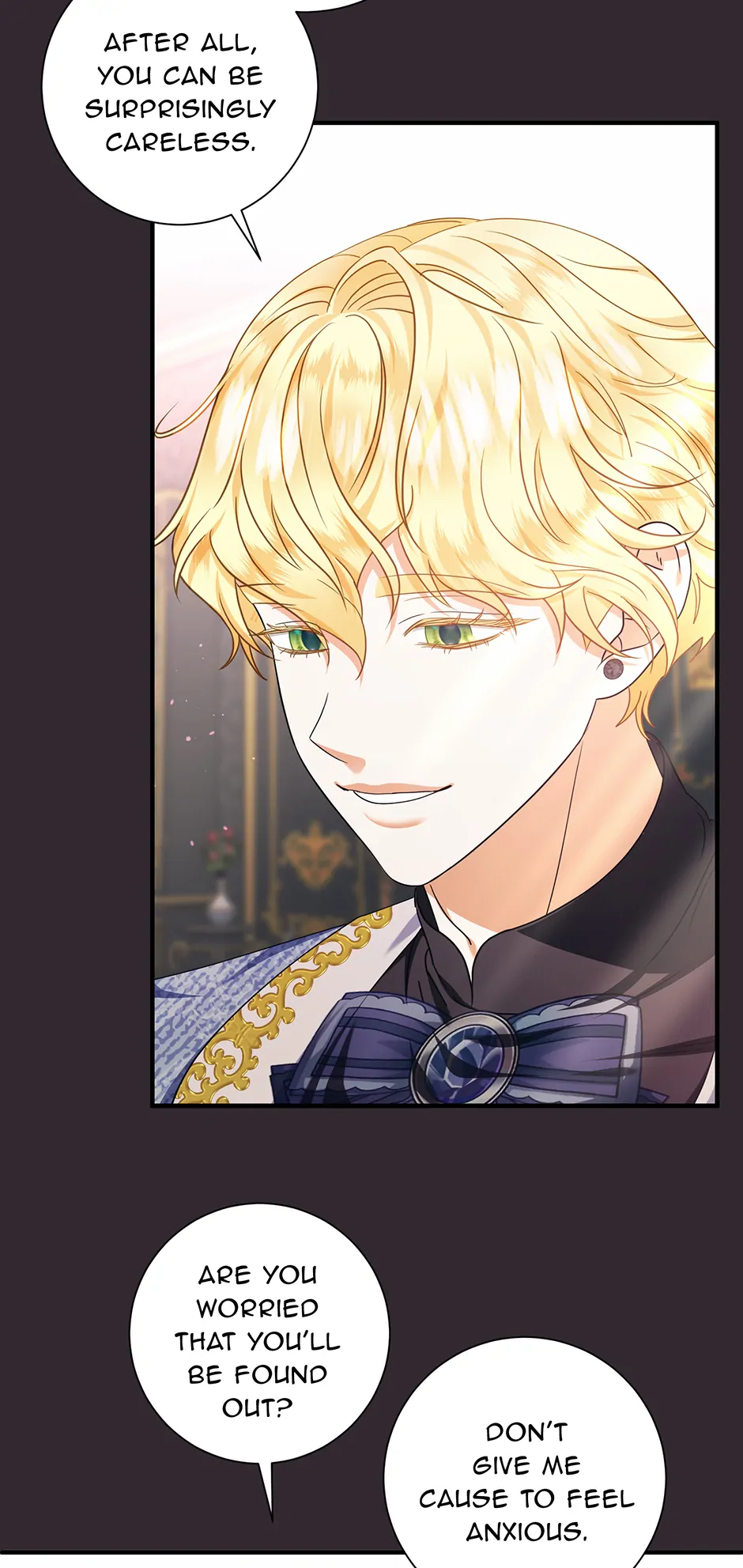 I Married the Enemy Who Killed My Parents Chapter 45 - page 2