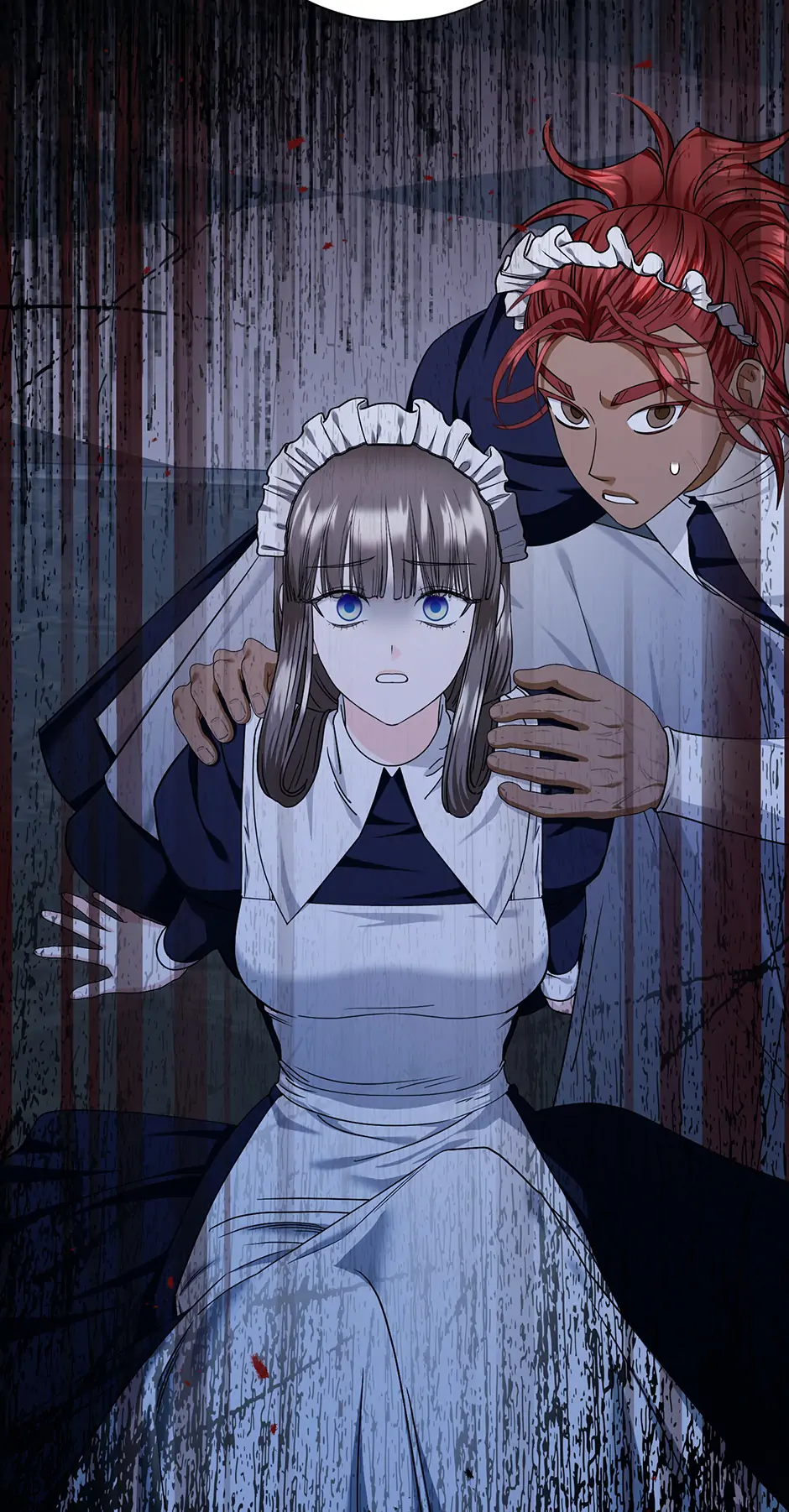 I Married the Enemy Who Killed My Parents Chapter 45 - page 21