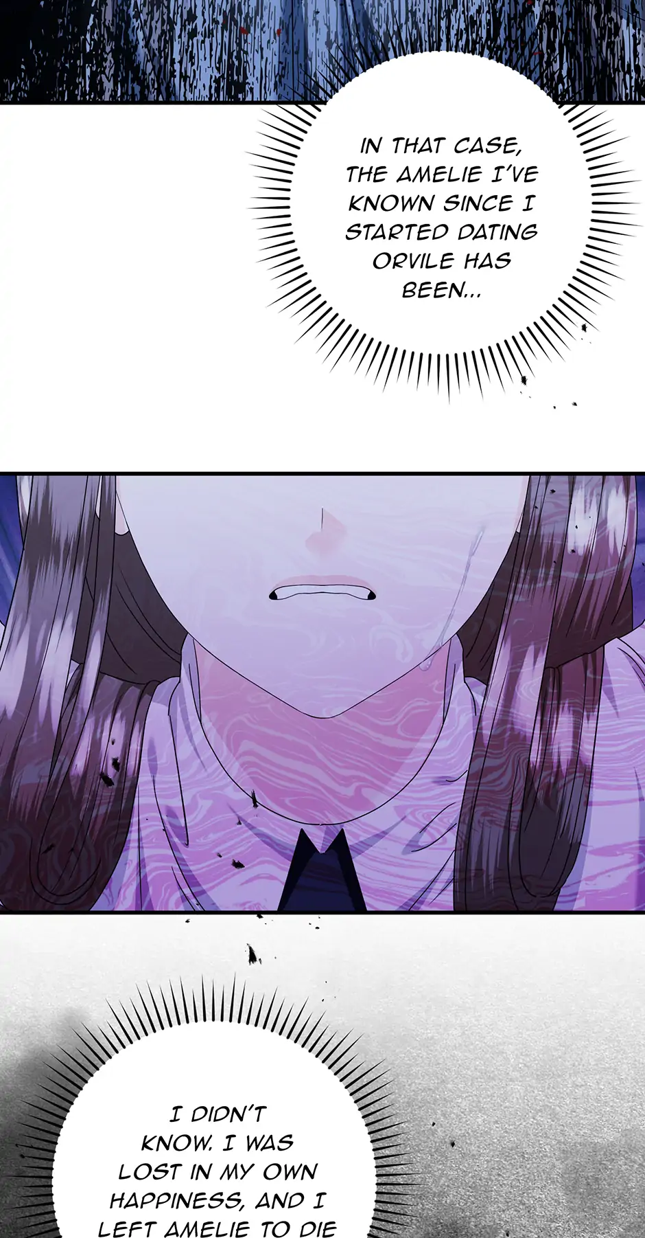 I Married the Enemy Who Killed My Parents Chapter 45 - page 22