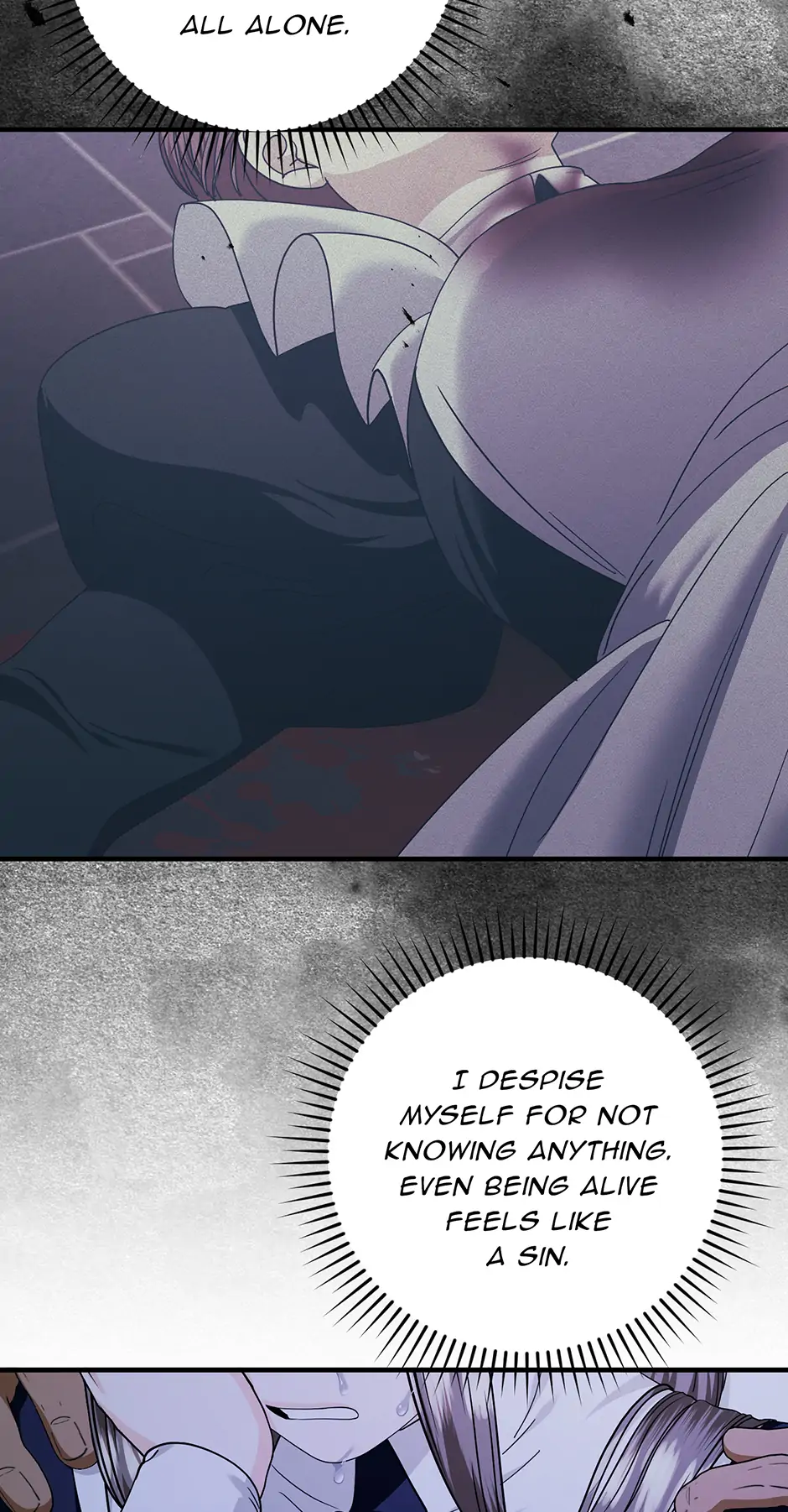 I Married the Enemy Who Killed My Parents Chapter 45 - page 23